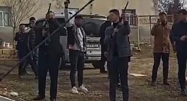 Düğünde rastgele havaya ateş açan şahıslara ceza