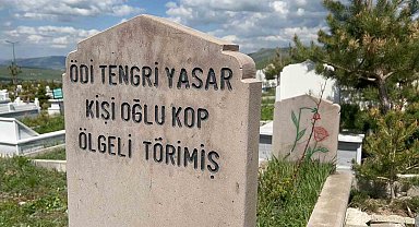 Dünden bugüne Türklerde mezar kültürü