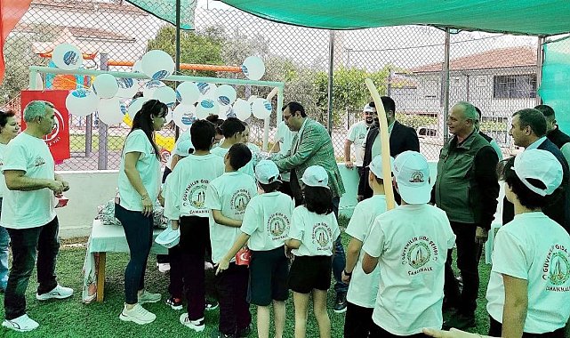 Dünya Süt Günü Ayvacık'ta kutlandı