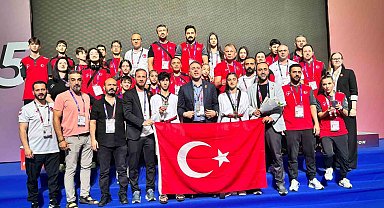 Dünya Yıldızlar Taekwondo Şampiyonası'nda millilerden 2 madalya