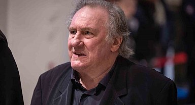 Dünyaca ünlü Fransız aktör Depardieu'ye cinsel saldırı suçundan hapis cezası