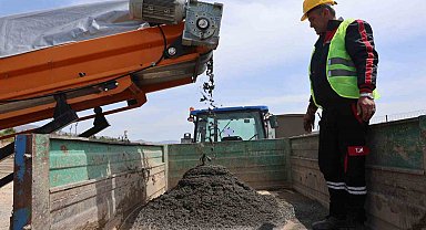 Dünyada ilk: Proje tamamlandığında dünyanın ilk geri dönüşüm pisti olacak