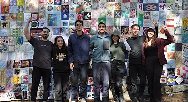 Dünyayı gezen yorgan