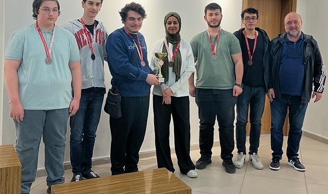 Düzce Belediyesi Spor Akademisi şampiyon oldu