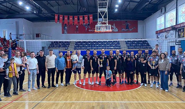 Düzce Emniyet Müdürlüğü şampiyon oldu