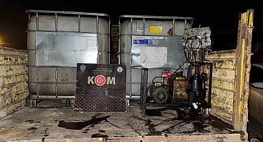 Düzce'de kaçakçılıktan 10 şahsa işlem yapıldı