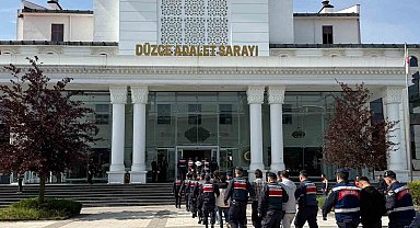 Düzce'de uyuşturucudan 18 kişi tutuklandı