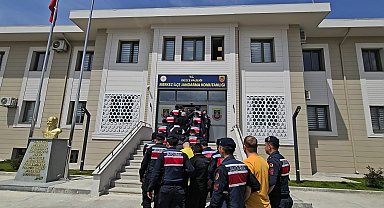 Düzce'de uyuşturucuyla mücadele sürüyor