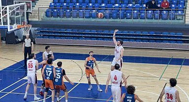 EBBL 2. Lig Play-Off Düzce 81: 84 - Samsun Atakum: 63