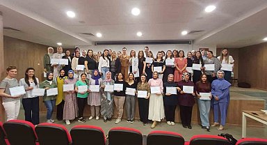 Ebelik eğitimlerinin güçlendirilmesi programı tamamlandı