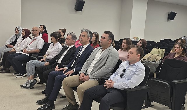 Ebelik eğitimlerinin güçlendirmesi kapsamında eğitim düzenlendi