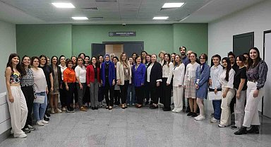 Ebelik eğitimleriyle normal doğum güçleniyor