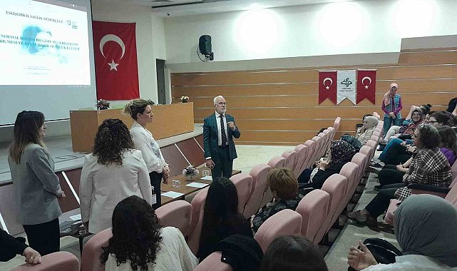 Ebelik Normal Doğum Bilgi ve Beceri Artırma ve Afete Hazırlık eğitiminin ikinci etabı başladı