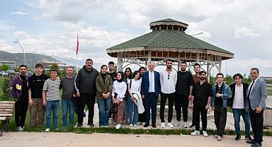 EBYÜ kampüsünde estetik ve fonksiyonel restorasyon