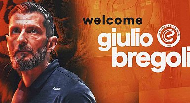 Eczacıbaşı Dynavit'te Giulio Bregoli dönemi