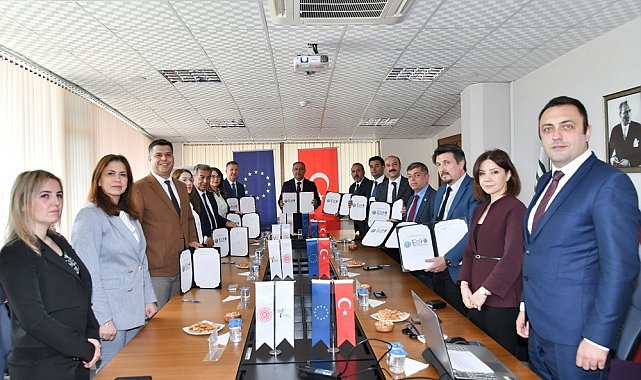 EDIH West Marmara konsorsiyum imza töreni yapıldı