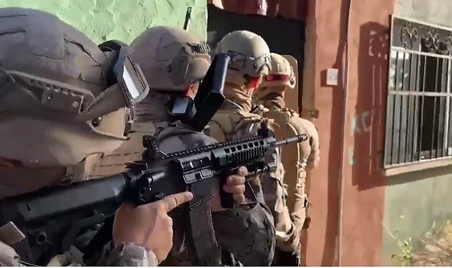 Edirne merkezli İstanbul ve Ordu'da siber dolandırıcılık operasyonu: 36 milyon liralık vurguna 4 tutuklama