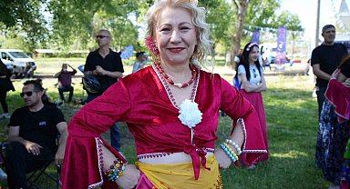 Edirne'de Kakava ve Hıdırellez coşkusu