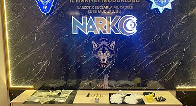 Edirne'de zehir tacirlerine darbe:1 kişi tutuklandı