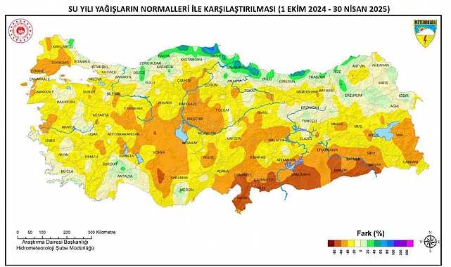 Ege Bölgesi için kuraklık alarmı