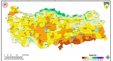 Ege Bölgesi için kuraklık alarmı