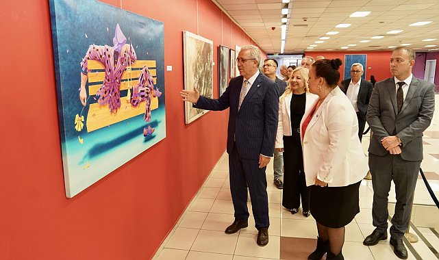 Ege Üniversitesinin 70. yılı sanatla taçlanıyor