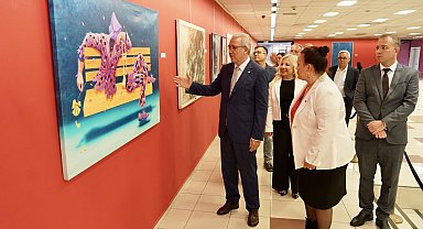 Ege Üniversitesinin 70. yılı sanatla taçlanıyor