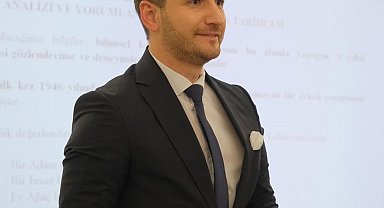 Eğitim Bilimci Paşayev, Azerbaycan psikoloji camiasıyla buluşuyor