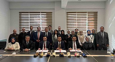 Ehram, bez bebeklerle geleceğe taşınacak