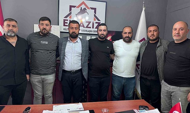 El-Aziz Der'den Elazığspor'a tam destek: Taraftar gruplarına bin biletlik destek