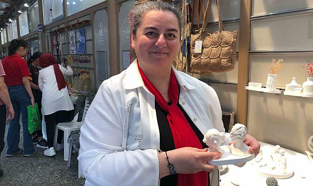 El emeği ile Anneler Günü coşkusu