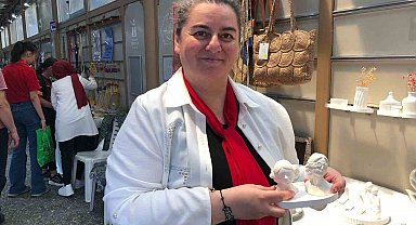 El emeği ile Anneler Günü coşkusu