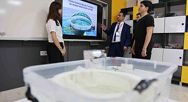 Elazığ Ali Kuşçu BİLSEM başarılarıyla adından söz ettiriyor