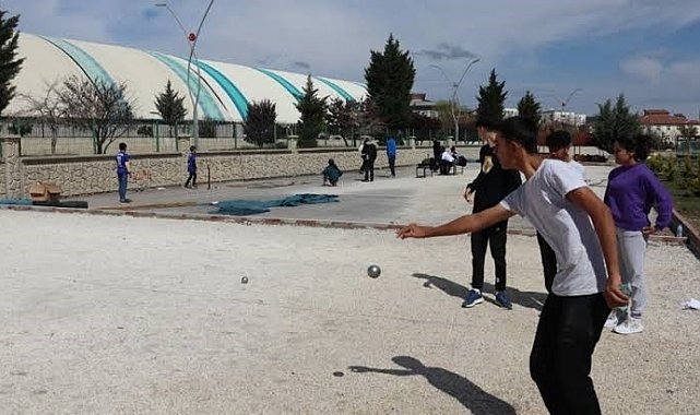 Elazığ GSK, Boccede 1. Ligi 4. sırada bitirdi