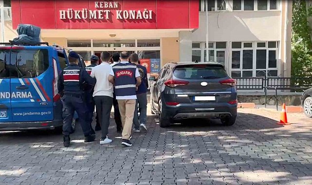 Elazığ merkezli 6 ilde dolandırıcılık operasyonu: 7 şüpheli yakalandı
