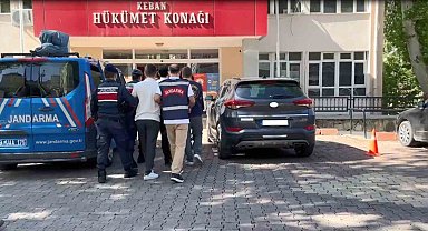 Elazığ merkezli 6 ilde dolandırıcılık operasyonu: 7 şüpheli yakalandı