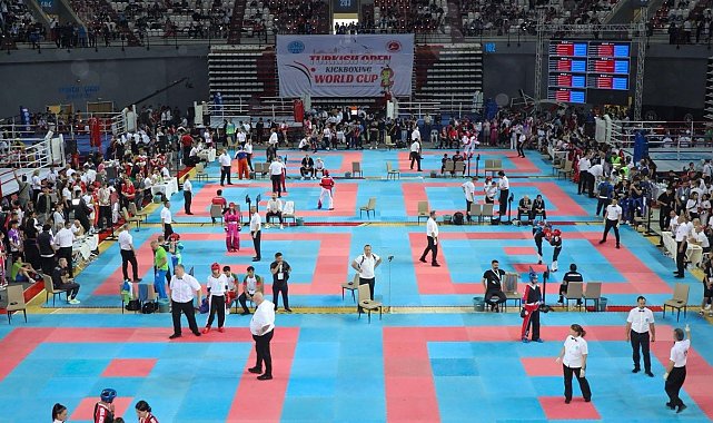Elazığ sporcularından uluslararası başarı