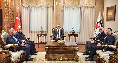 Elazığ Ticaret Borsasından Diyarbakır çıkarması