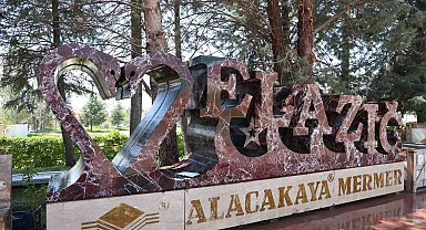 Elazığ vişne mermeri 100 ülkeye ihraç ediliyor: Trump'tan "Perfecto" övgüsü