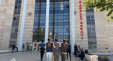 Elazığ'da 10 evden hırsızlık yapan 2 şüpheli yakalandı