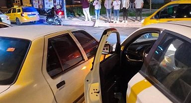 Elazığ'da 2 otomobil kafa kafaya çarpıştı: 2 yaralı