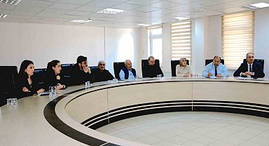 Elazığ'da 2025 yılının ilk askom toplantısı