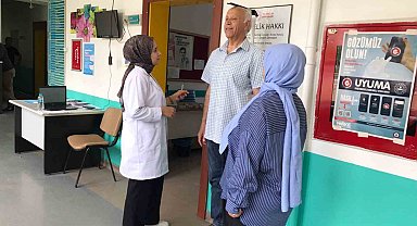 Elazığ'da 'İdeal Kilonu Öğren, Sağlıklı Yaşa' kampanyası başladı
