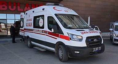 Elazığ'da 4 kişi içtikleri sütlü kahveden zehirlendi