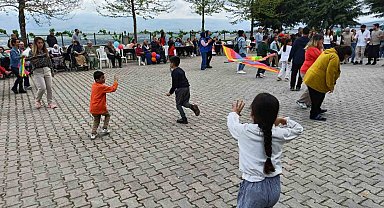Elazığ'da 9. Geleneksel Uçurtma Şenliği