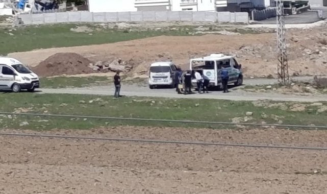 Elazığ'da bir kişi boş arazide ölü bulundu