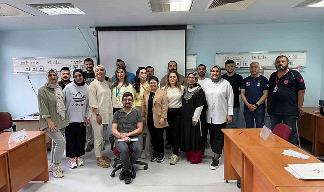 Elazığ'da ÇİLYAD eğitimi