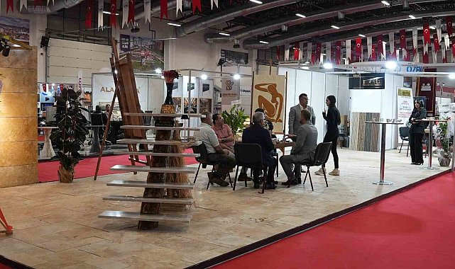 Elazığ'da İnşaat Fuarı kapılarını ziyaretçilere açtı