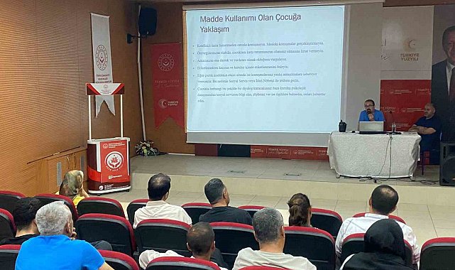 Elazığ'da özel güvenlik görevlilerine hizmet içi eğitim