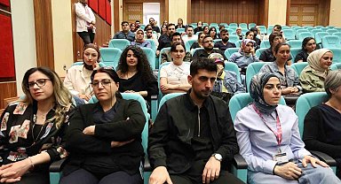 Elazığ'da sağlık çalışanlarına yönelik ileri yaşam desteği eğitimi